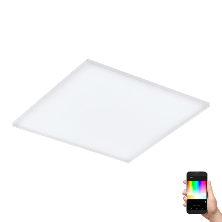 Eglo - LED RGBW Ściemniany plafon LED/32,4W/230V ZigBee