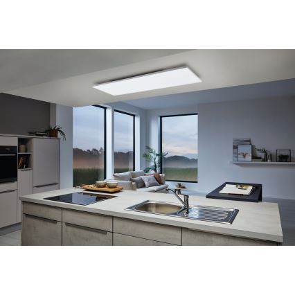 Eglo - LED RGBW ściemnialny plafon LED/31,8W/230V ZigBee