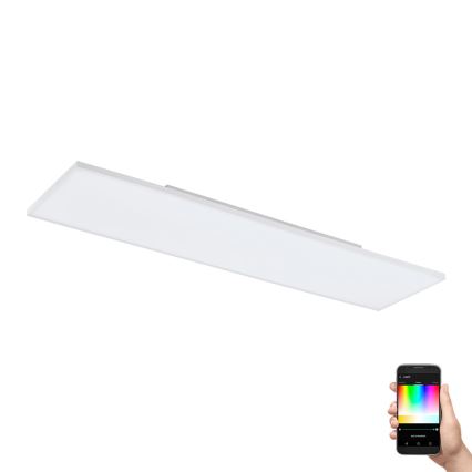 Eglo - LED RGBW Ściemniany plafon LED/31,8W/230V ZigBee