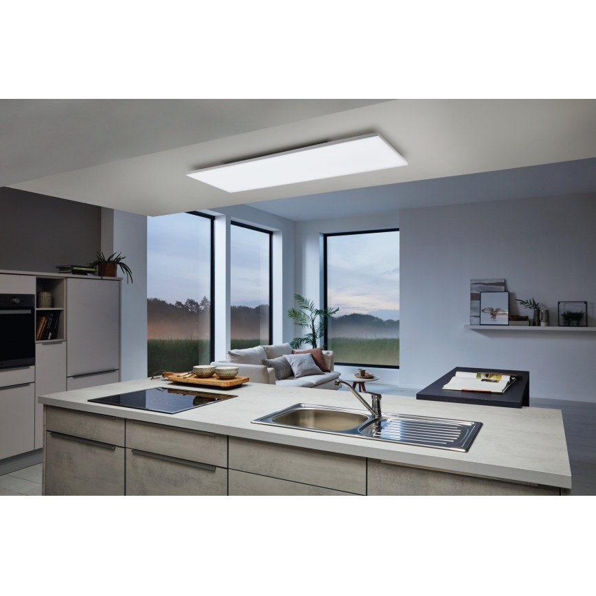 Eglo - LED RGBW Ściemniany plafon LED/31,8W/230V ZigBee