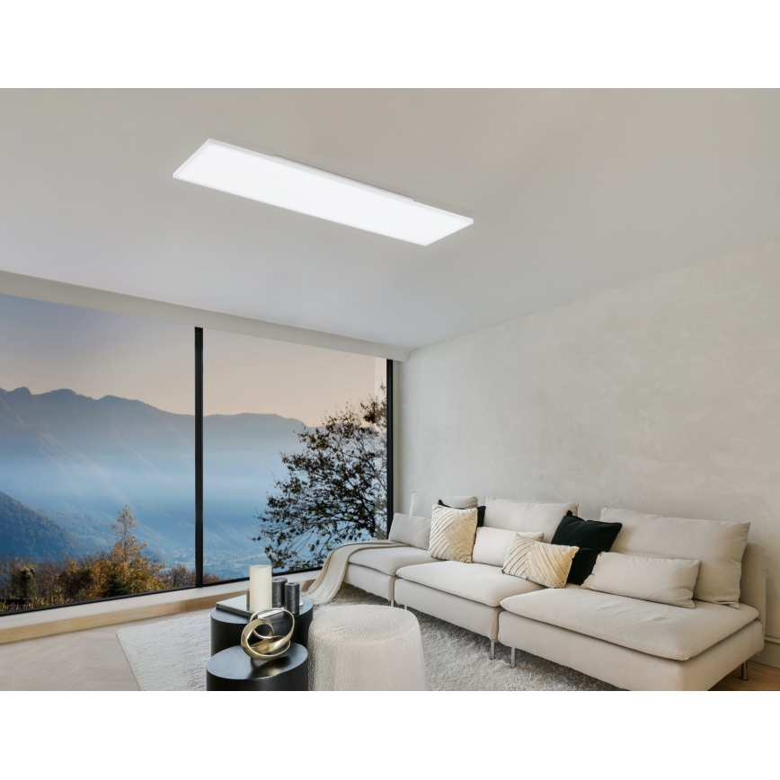 Eglo - LED RGBW Ściemniany plafon LED/31,8W/230V ZigBee