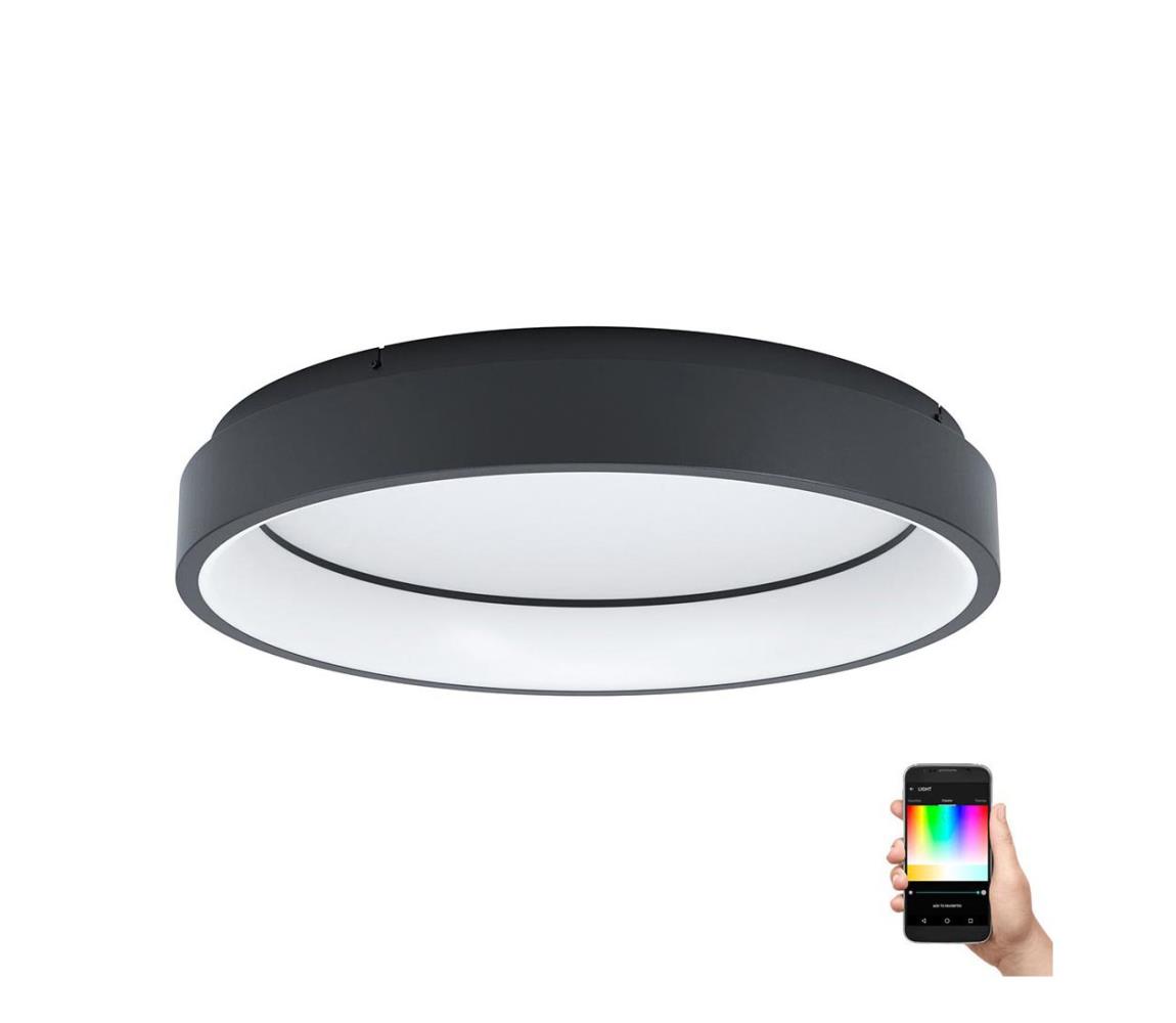 Eglo 900067 - LED RGBW Ściemniany plafon MARGHERA-Z LED/26W/230V