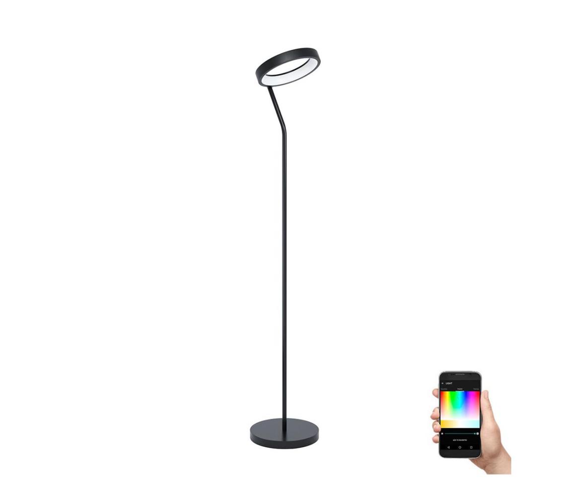 Eglo 900072 - LED RGBW Ściemniana lampa podłogowa MARGHERA-Z LED/16W/230V