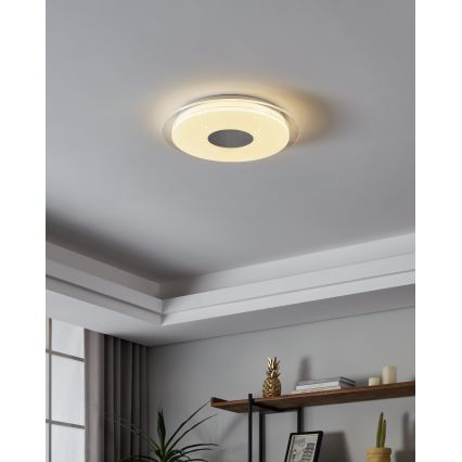 Eglo - LED Ściemniany plafon LED/19,2W/230V ZigBee