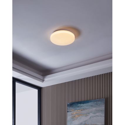 Eglo - LED Ściemniany plafon LED/19,2W/230V ZigBee