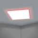 Eglo - LED RGBW Ściemniany plafon LED/14,6W/230V biały ZigBee