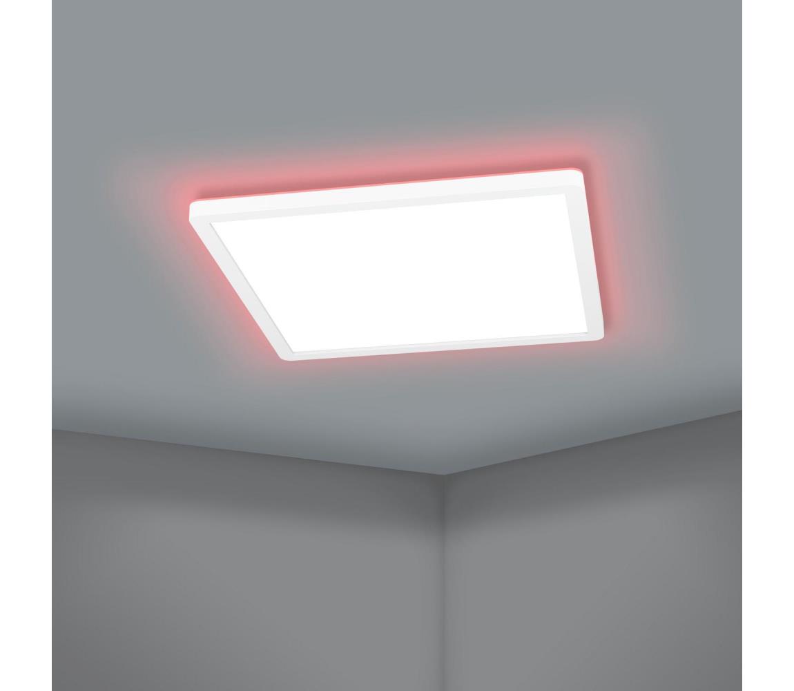 Eglo 900088 - LED RGBW Ściemniany plafon ROVITO-Z LED/14,6W/230V biały