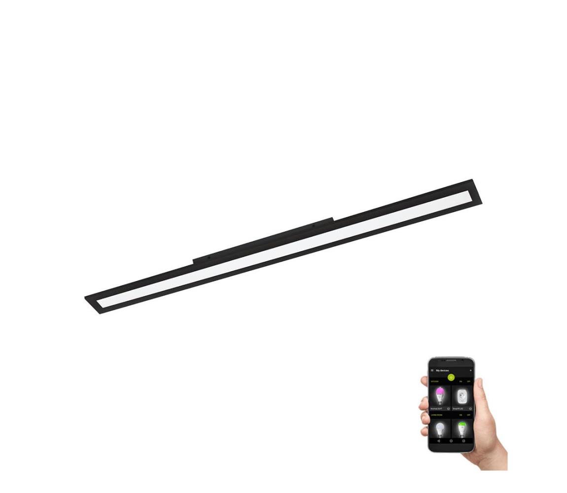 Eglo 900095 - LED Ściemniany plafon SALOBRENA-Z LED/33,5W/230V