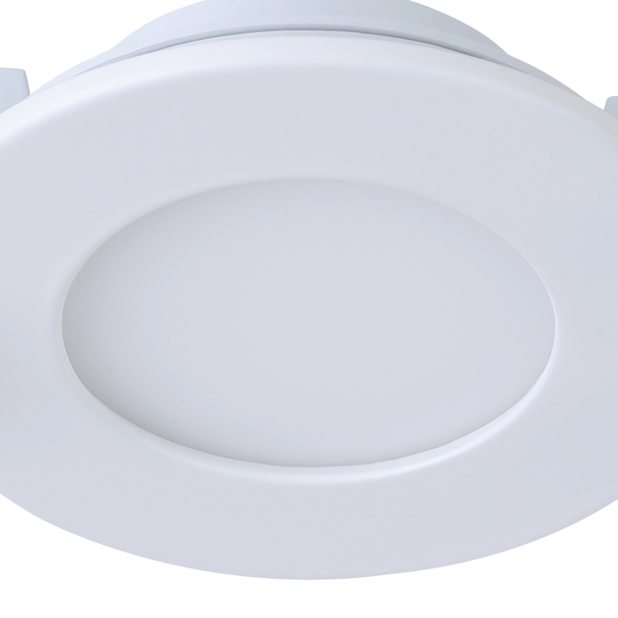 Eglo - ZESTAW 3xLED Ściemnialna oprawa wpuszczana FUEVA-Z  LED/2,8W/230V IP44