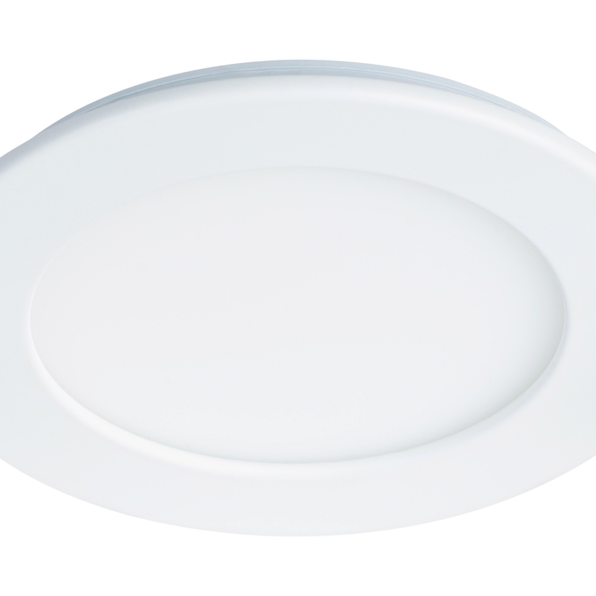 Eglo - ściemnialna oprawa łazienkowa LED/5,4W/230V IP44 ZigBee śr. 11,7 cm