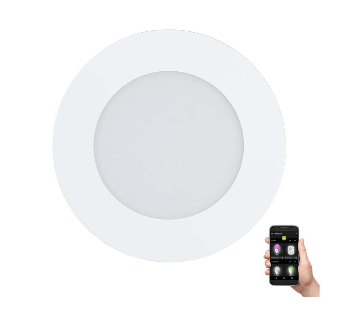 Eglo 900101 - LED Ściemniana lampa łazienkowa FUEVA-Z LED/5,4W/230V IP44