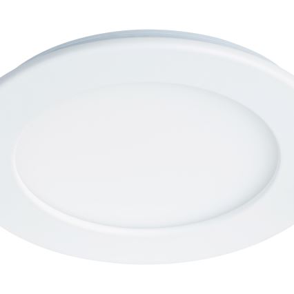 Eglo 900101 - LED Ściemniana wpuszczana lampa łazienkowa FUEVA-Z  LED/5,4W/230V IP44 ZigBee