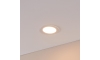 Eglo 900101 - LED Ściemniana wpuszczana lampa łazienkowa FUEVA-Z  LED/5,4W/230V IP44 ZigBee