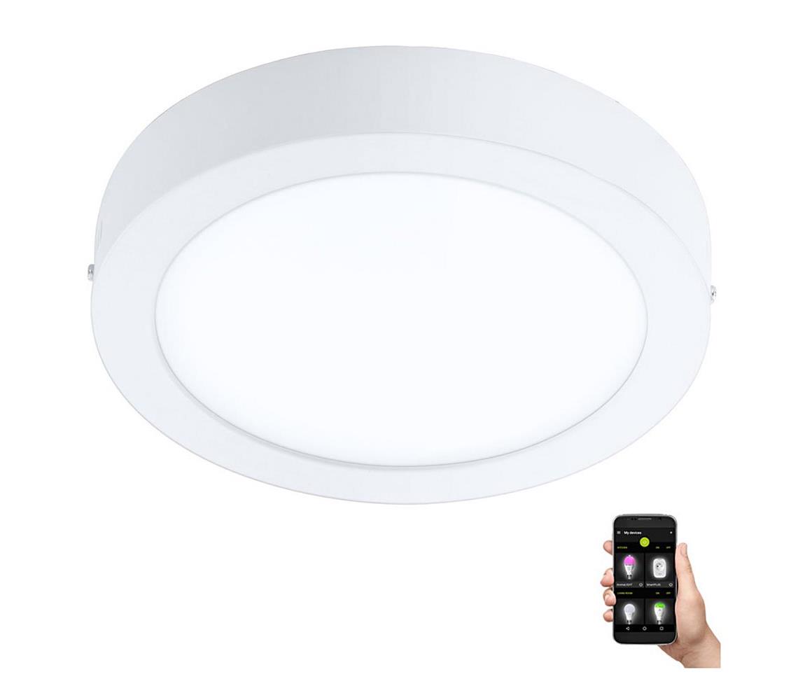 Eglo 900103 - LED Ściemniana lampa łazienkowa FUEVA-Z LED/16,5W/230V IP44