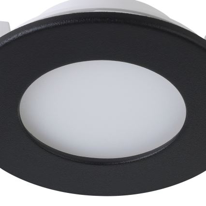 Eglo - ET 3x LED Ściemniana lampa łazienkowa FUEVA-Z  LED/2,8W/230V IP44