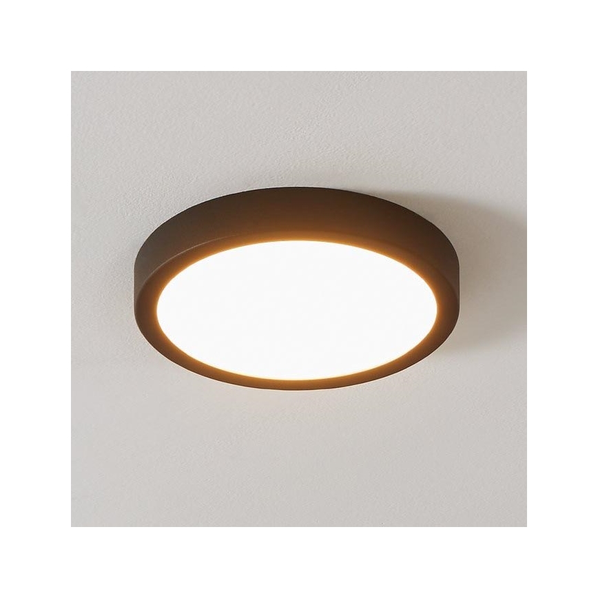 Eglo - LED regulowane oświetlenie łazienkowe LED/16,5W/230V IP44 ZigBee