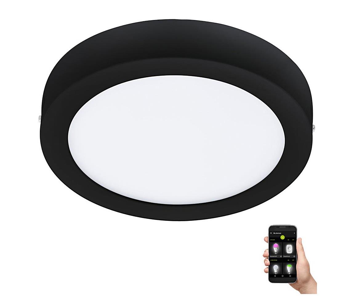 Eglo 900108 - LED Ściemniana lampa łazienkowa FUEVA-Z  LED/16,5W/230V IP44