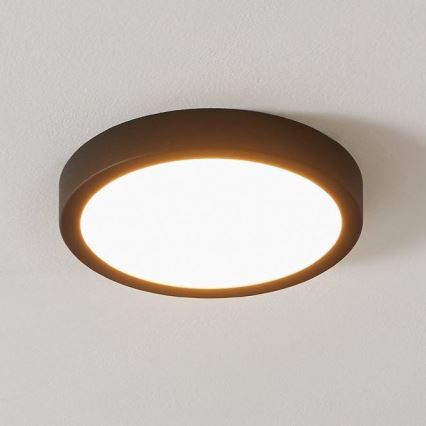 Eglo - LED Ściemnialna oprawa łazienkowa LED/16,5W/230V IP44 ZigBee śr. 21 cm