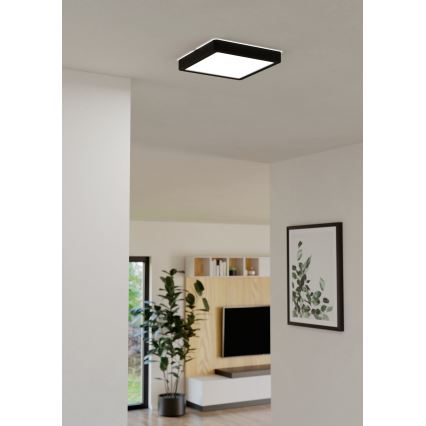 Eglo - LED Ściemniane oświetlenie łazienkowe LED/16,5W/230V IP44 ZigBee