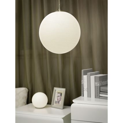 EGLO 90011 -Lampa stołowa MILAGRO 1xE27/60W