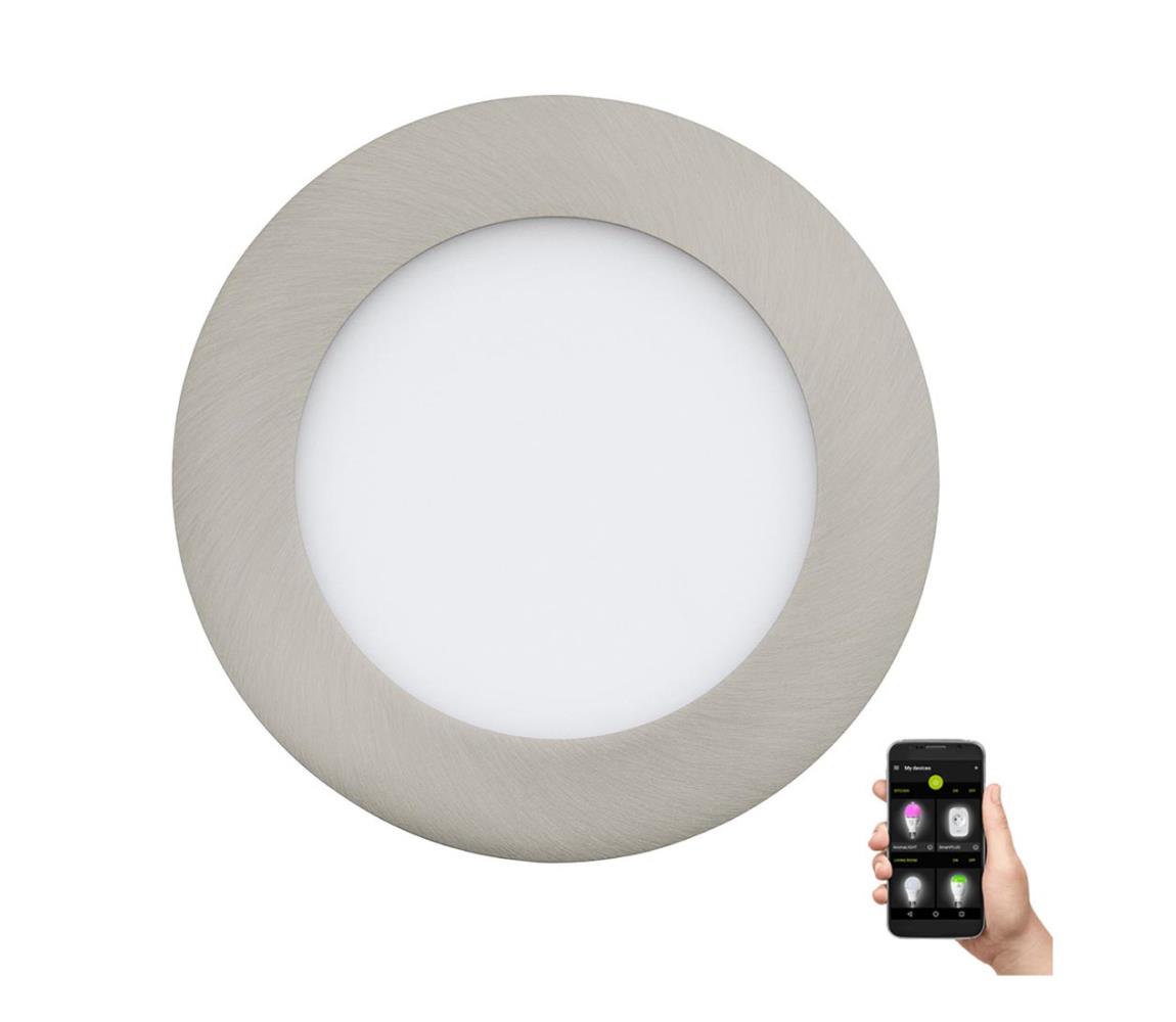 Eglo 900112 - LED Ściemniana lampa łazienkowa FUEVA-Z LED/5,4W/230V IP44