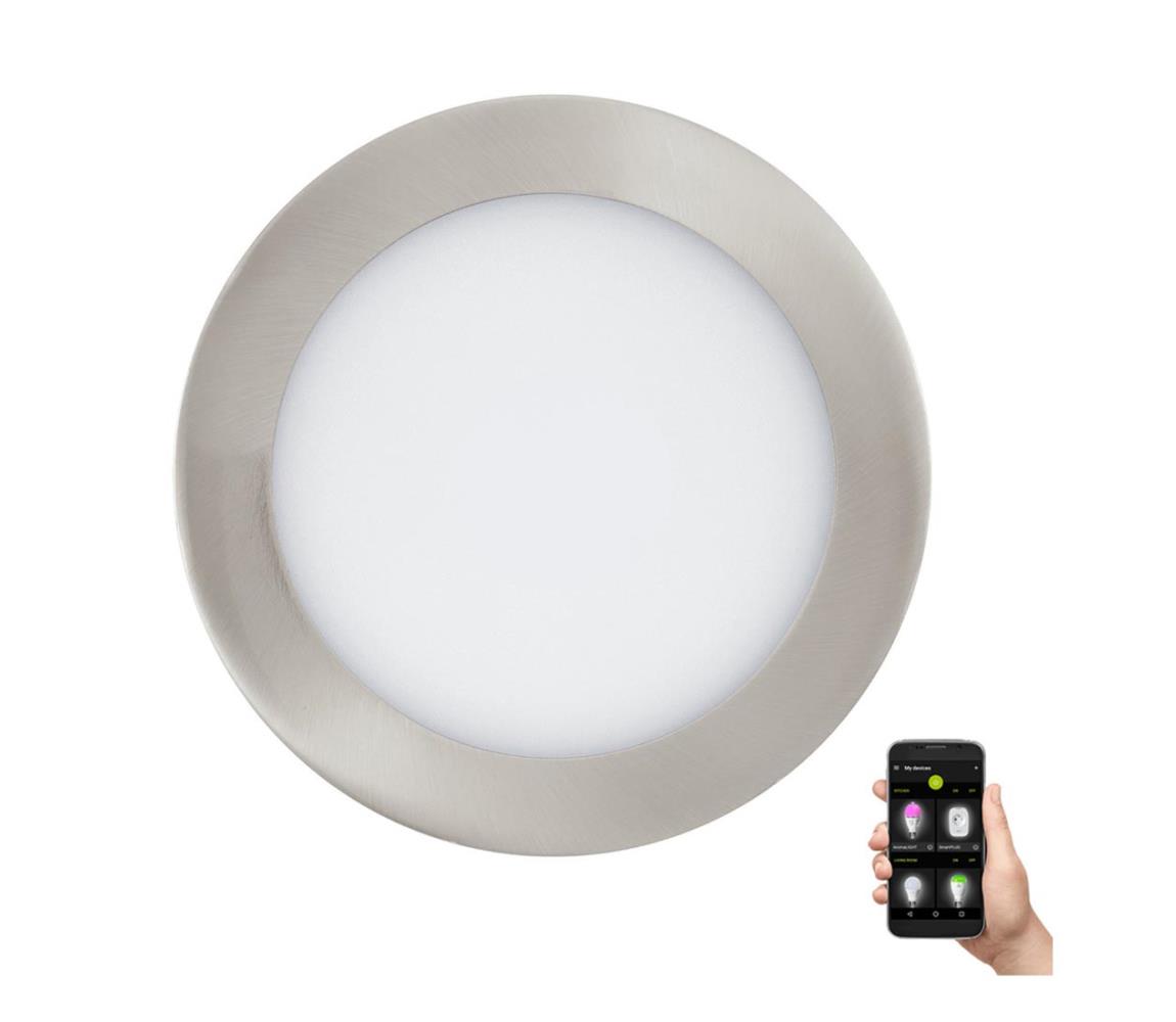 Eglo 900113 - LED Ściemniana lampa łazienkowa FUEVA-Z  LED/10,5W/230V IP44