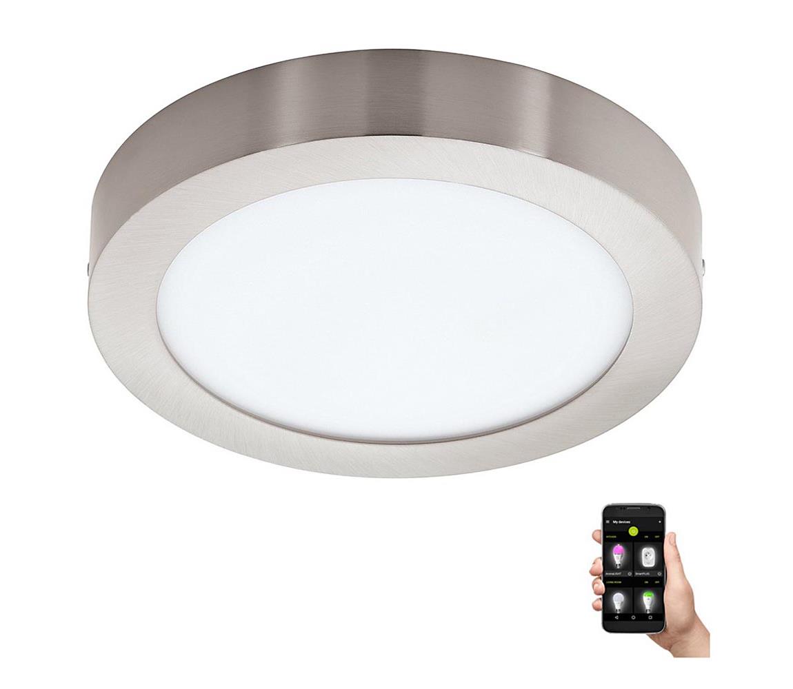 Eglo 900114 - LED Ściemniana lampa łazienkowa FUEVA-Z  LED/16,5W/230V IP44