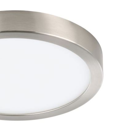 Eglo - LED Ściemniana lampa łazienkowa LED/16,5W/230V IP44 ZigBee