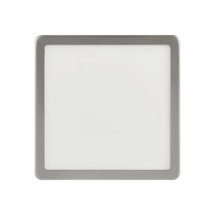 Eglo - LED Ściemnialna oprawa łazienkowa LED/16,5W/230V IP44 ZigBee 21x21 cm