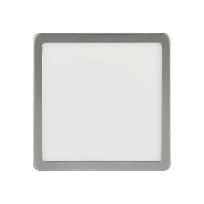 Eglo - LED Ściemnialna oprawa łazienkowa LED/16,5W/230V IP44 ZigBee 21x21 cm