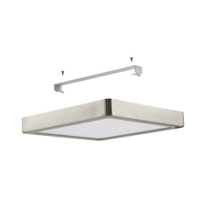 Eglo - LED Ściemniana lampa łazienkowa LED/16,5W/230V IP44 ZigBee