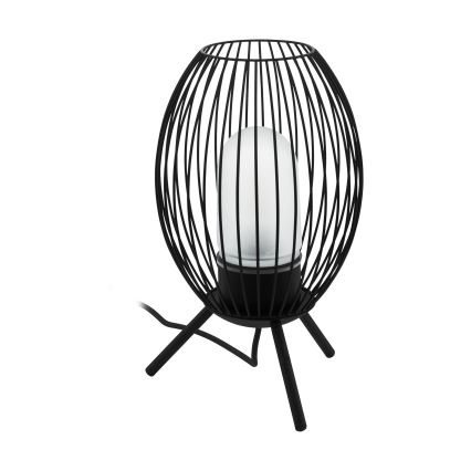 Eglo - Lampa stołowa zewnętrzna 1xE27/28W/230V IP44