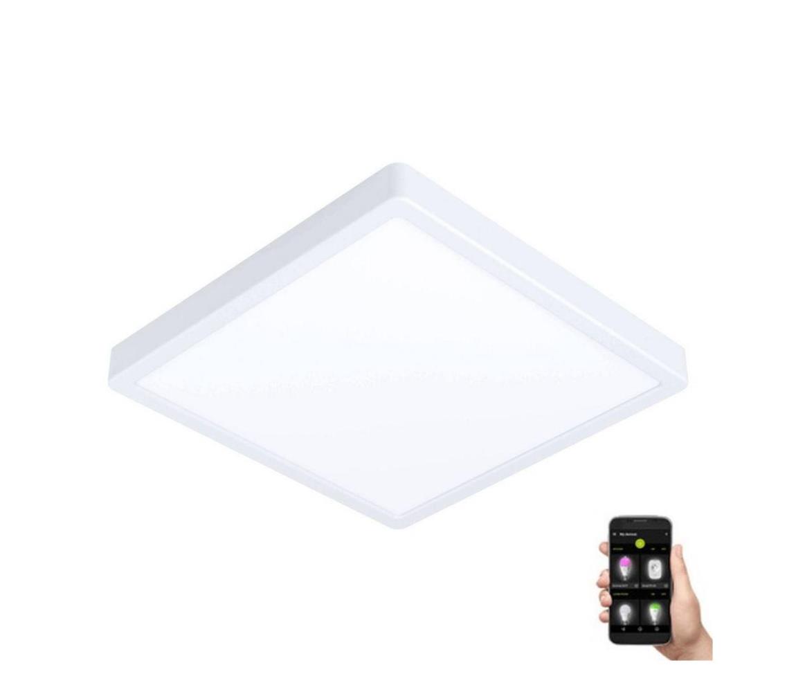 Eglo 900125 - LED Oświetlenie łazienkowe ściemnialne ARGOLIS-Z LED/19,5W/230V IP44