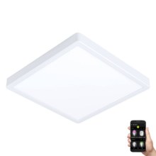 Eglo 900125 - LED Oświetlenie łazienkowe ściemnialne ARGOLIS-Z LED/19,5W/230V 2700-6500K IP44 biały
