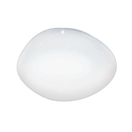 Eglo - Ściemnialna lampa sufitowa LED RGBW LED/21,6W/230V śr. 43 cm