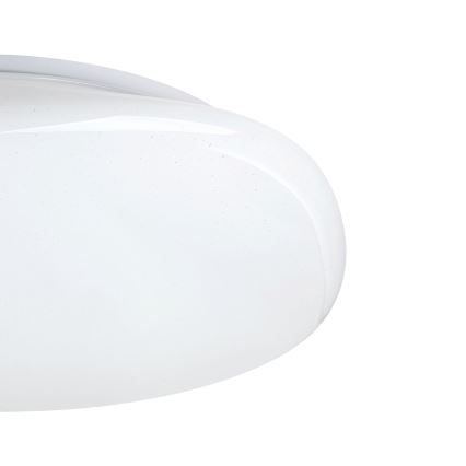 Eglo - LED RGBW Ściemniany plafon LED/21,6W/230V ZigBee