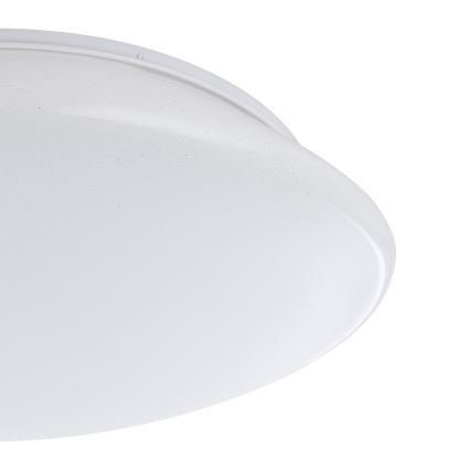 Eglo - LED RGBW ściemnialna oprawa sufitowa LED/33W/230V śr. 60 cm