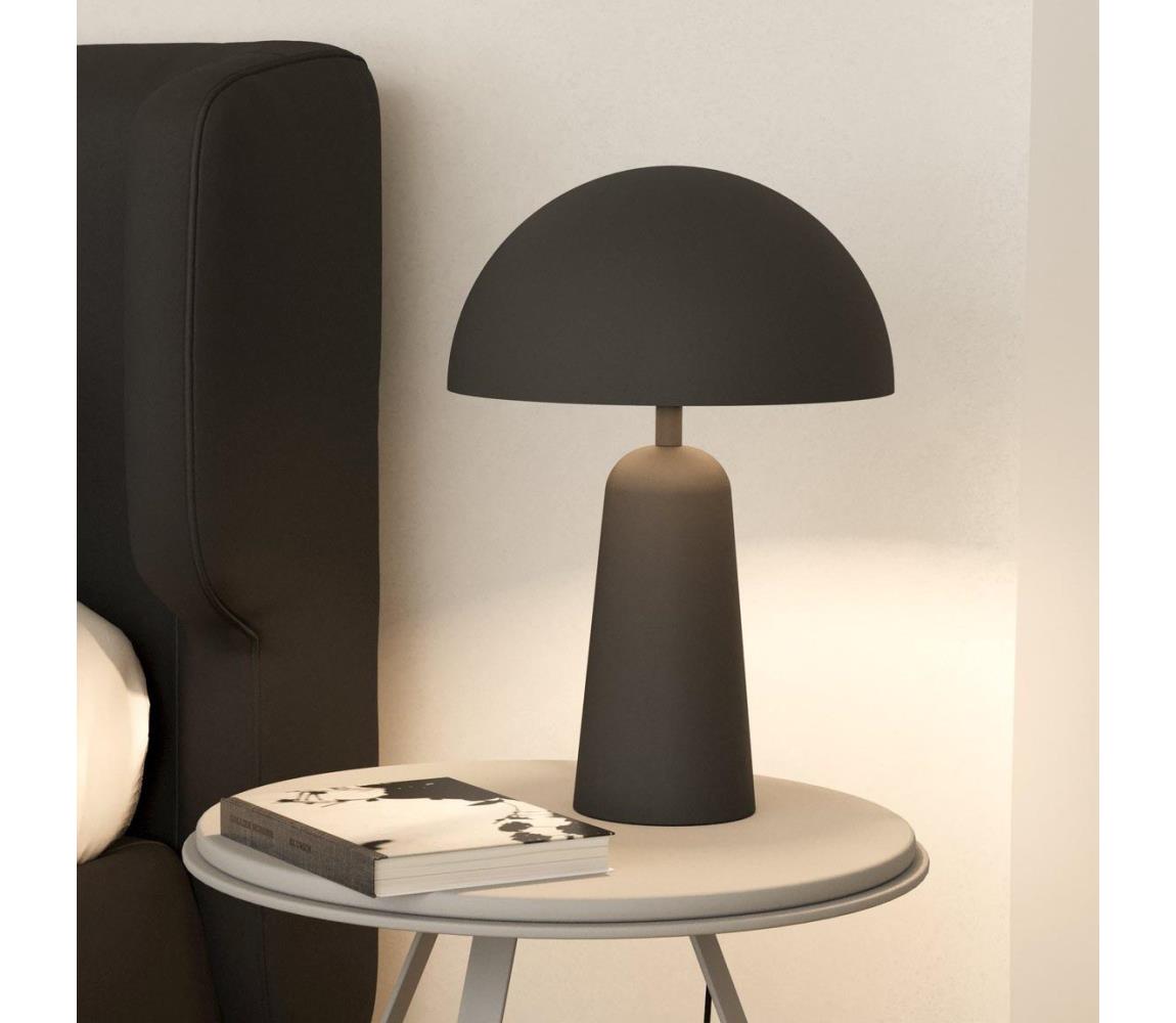 Eglo 900134 - Lampa stołowa ARANZOLA 1xE27/40W/230V