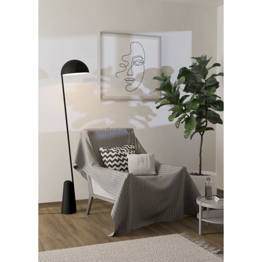 Eglo - Lampa stojąca 1xE27/40W/230V