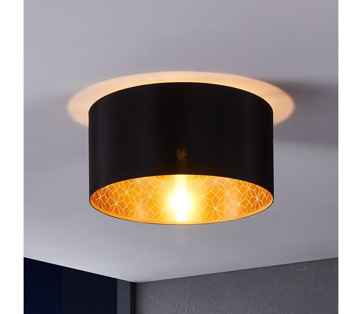 Eglo 900144 - Lampa sufitowa ZARAGOZA 1xE27/40W/230V