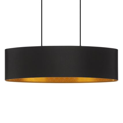 Eglo - Żyrandol na lince 2xE27/40W/230V