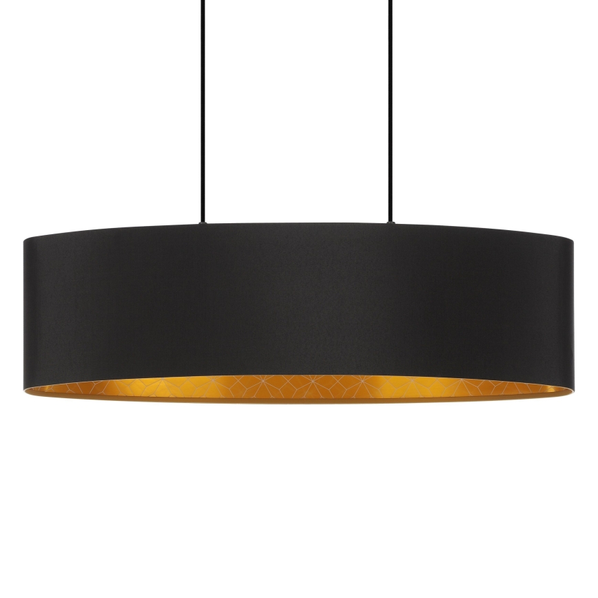 Eglo - Żyrandol na lince 2xE27/40W/230V