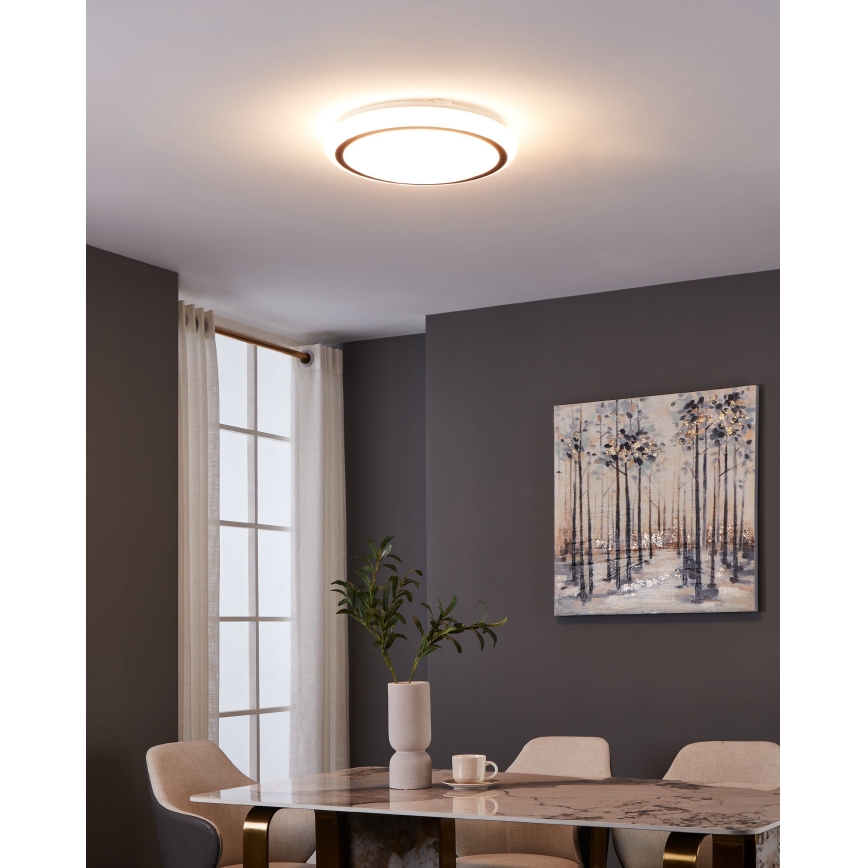 Eglo - LED Lampa sufitowa LED/14,6W/230V