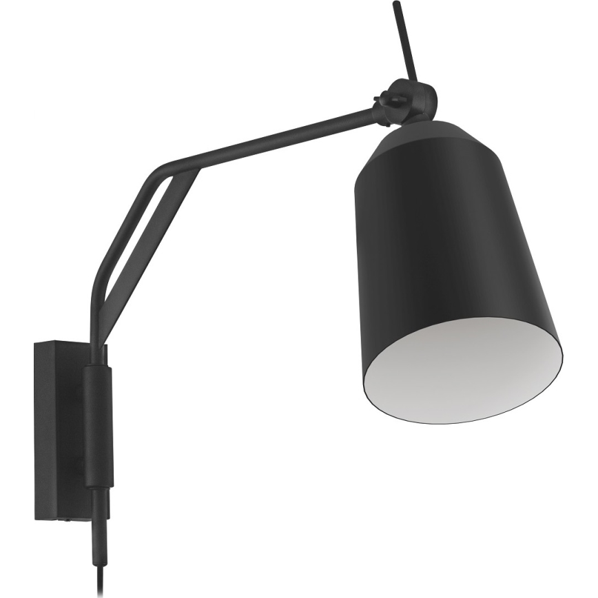 Eglo - Lampa ścienna 1xE27/40W/230V