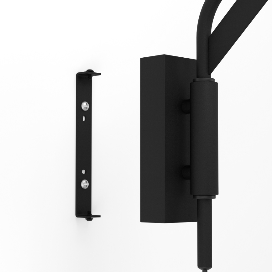 Eglo - Lampa ścienna 1xE27/40W/230V