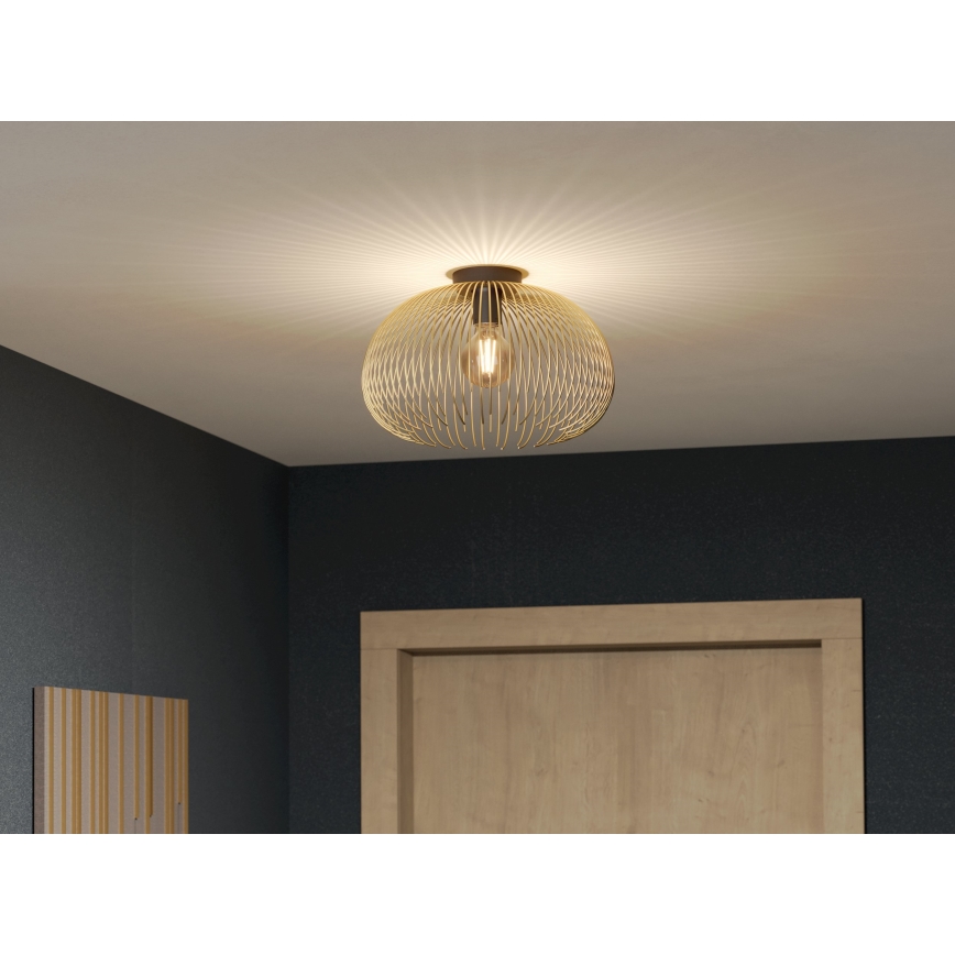 Eglo - Lampa sufitowa 1xE27/40W/230V