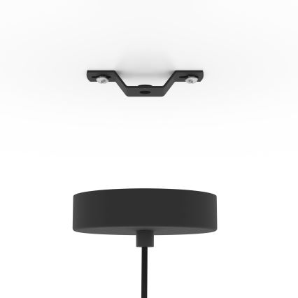Eglo - Lampa wisząca na linkę 1xE27/40W/230V