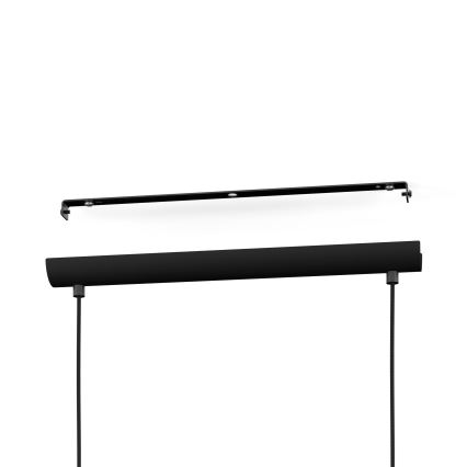 Eglo - Lampa wisząca na linkach 4xE27/10W/230V