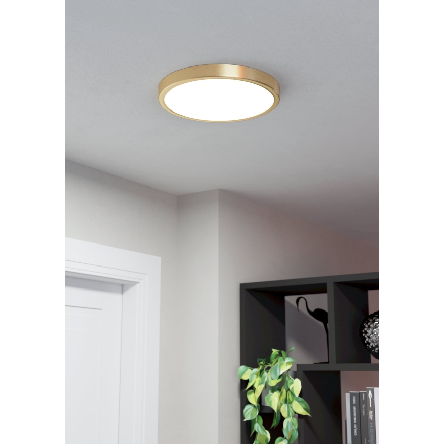 Eglo - LED Plafon LED/20,5W/230V śr. 28,5 cm
