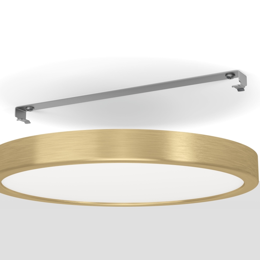 Eglo - LED Oprawa sufitowa LED/20,5W/230V śr. 28,5 cm śr. 28,5 cm